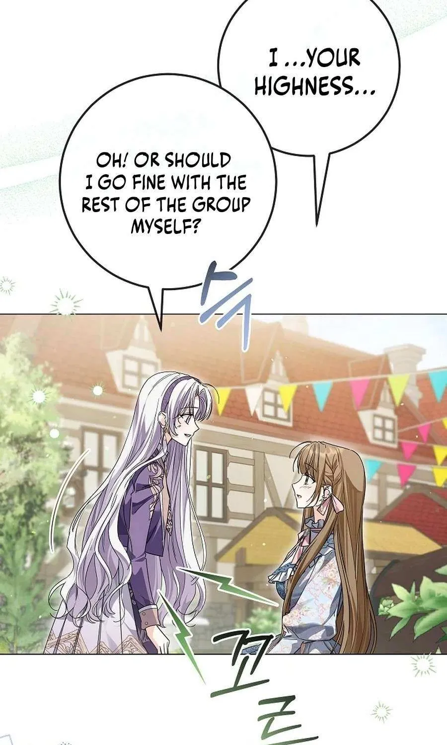 The Closet Fan Princess Chapter 64 page 68 - 