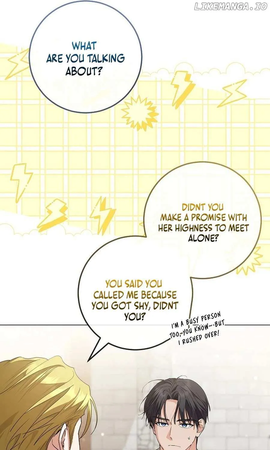 The Closet Fan Princess Chapter 64 page 9 - 