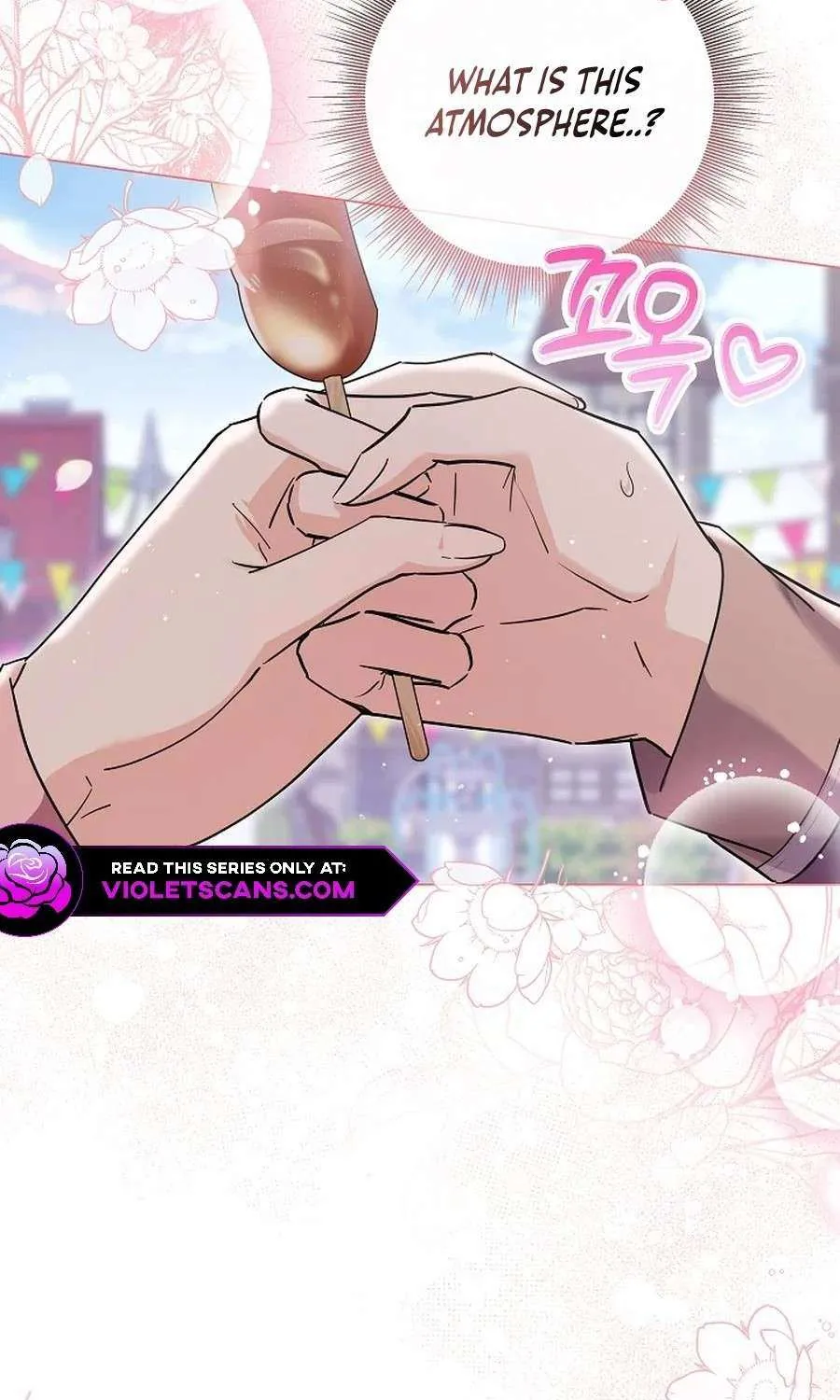 The Closet Fan Princess Chapter 64 page 98 - 