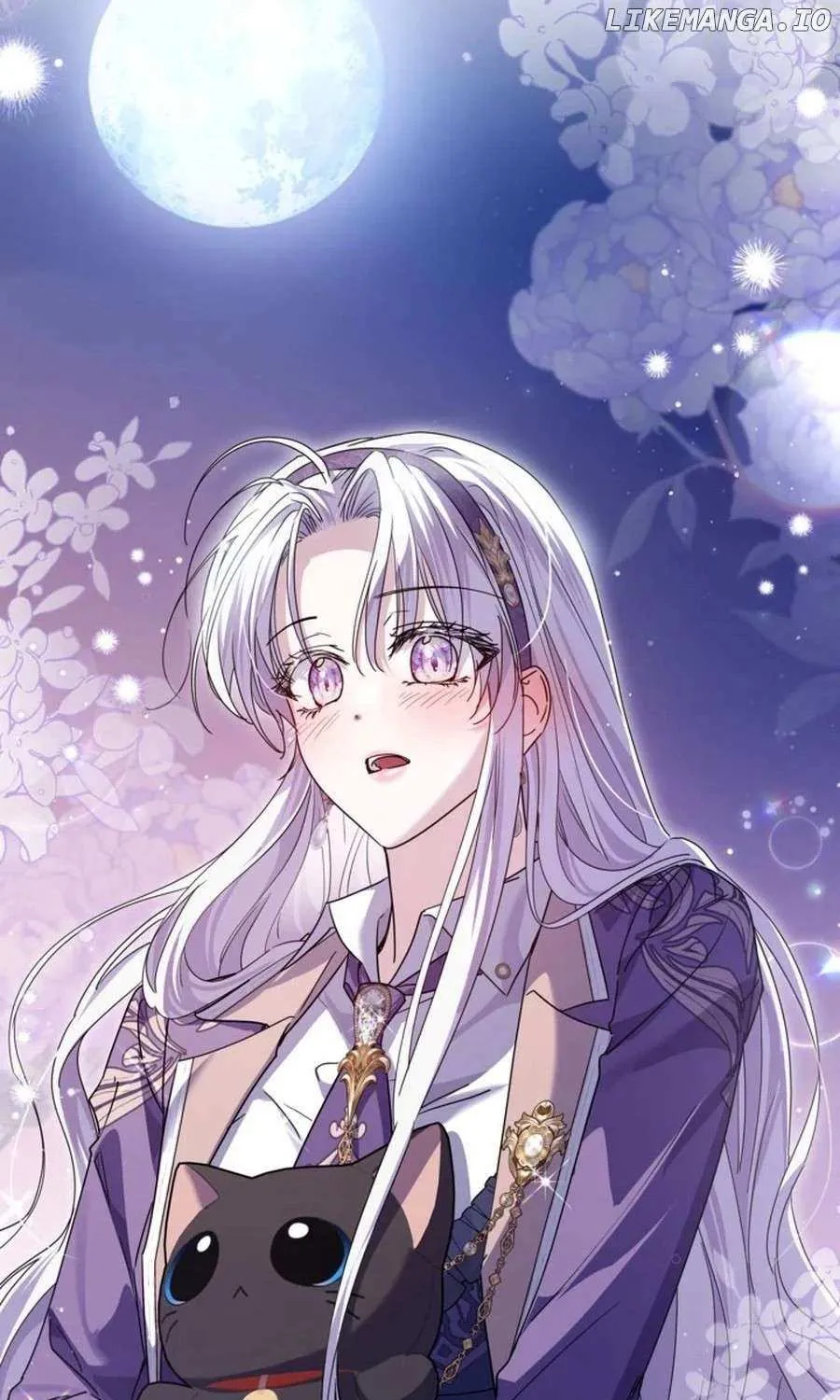 The Closet Fan Princess Chapter 65 page 119 - 