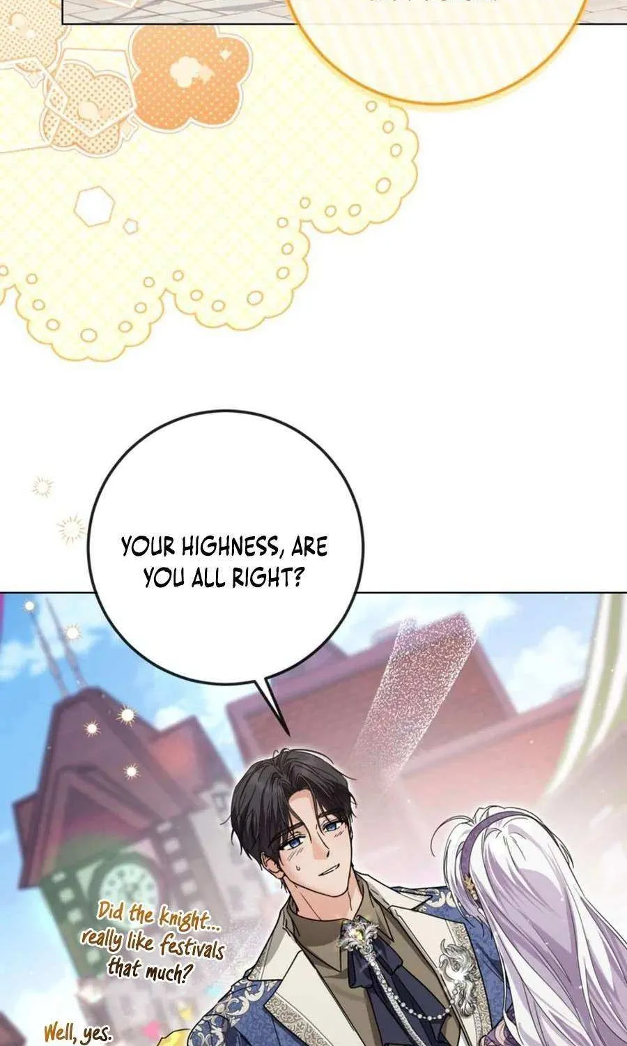 The Closet Fan Princess Chapter 65 page 19 - 