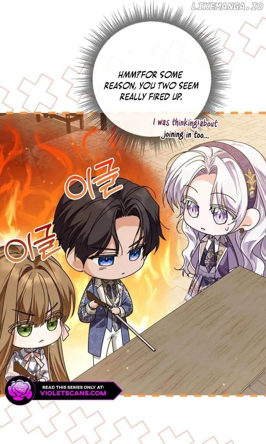 The Closet Fan Princess Chapter 65 page 30 - 