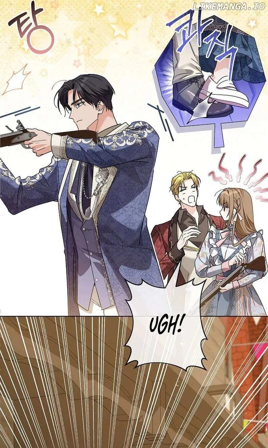 The Closet Fan Princess Chapter 65 page 41 - 