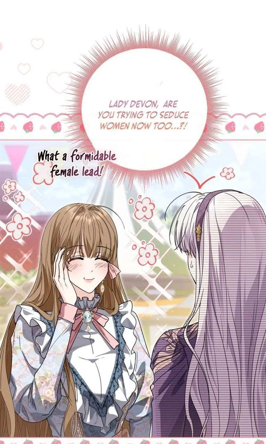 The Closet Fan Princess Chapter 65 page 8 - 