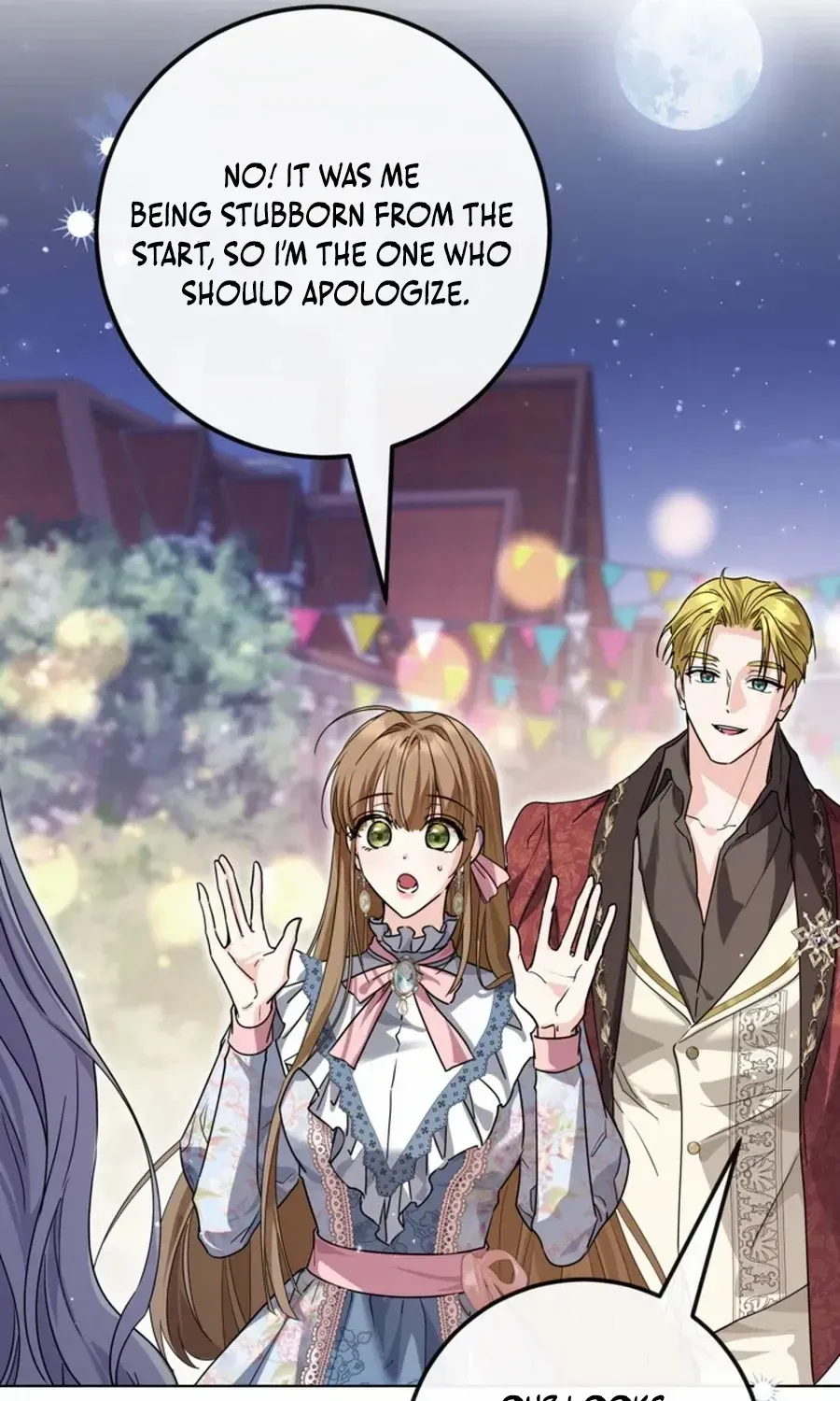 The Closet Fan Princess Chapter 66 page 58 - 