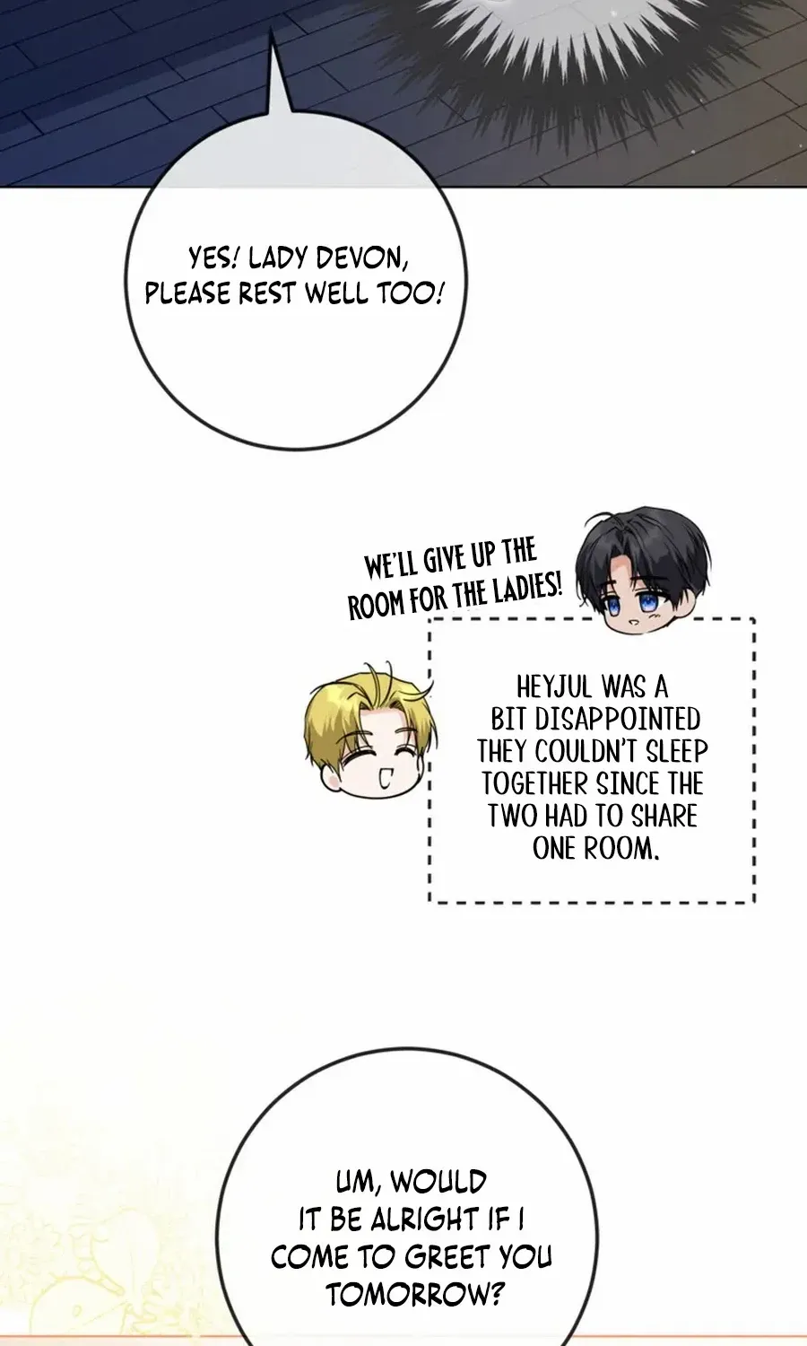 The Closet Fan Princess Chapter 66 page 66 - 