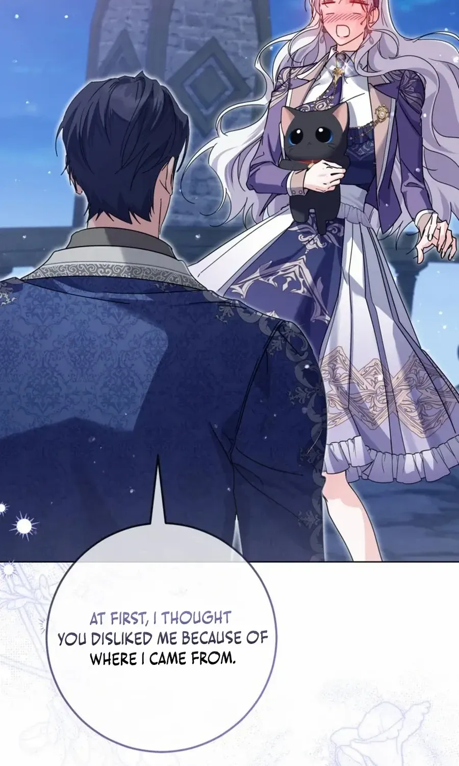 The Closet Fan Princess Chapter 66 page 8 - 