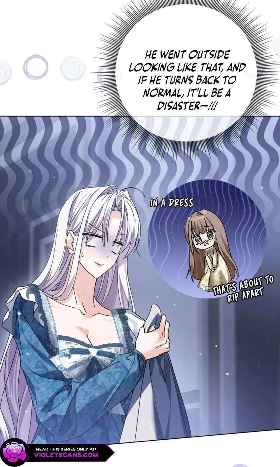 The Closet Fan Princess Chapter 67 page 24 - 
