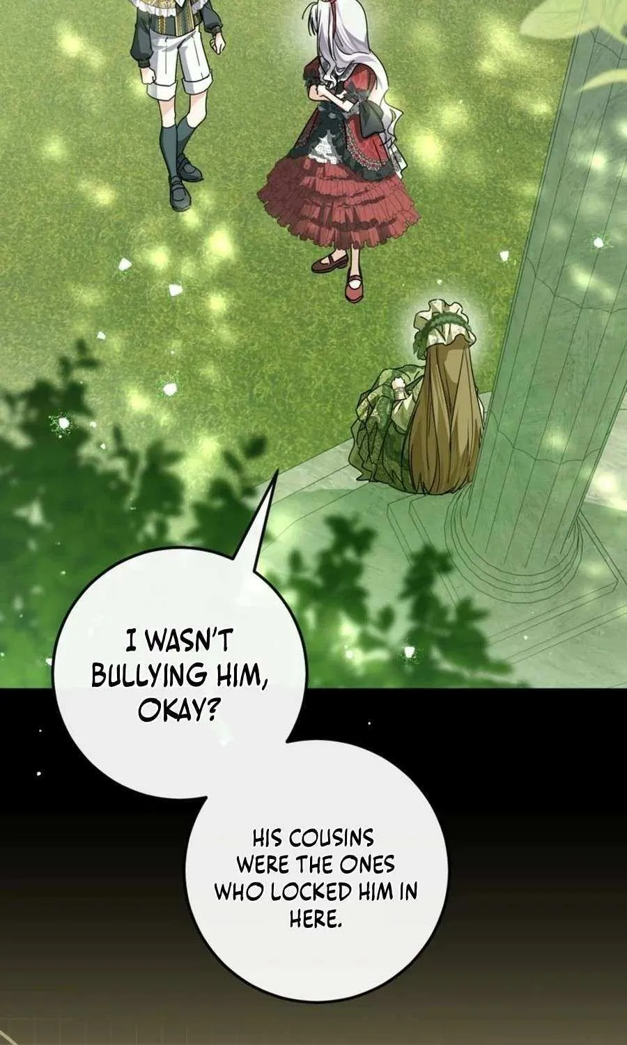The Closet Fan Princess Chapter 67 page 56 - 