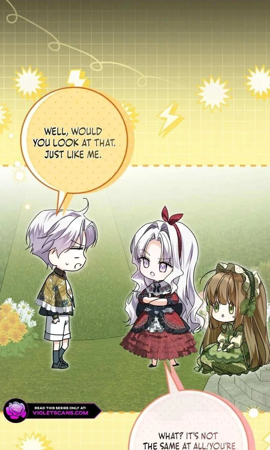 The Closet Fan Princess Chapter 67 page 57 - 