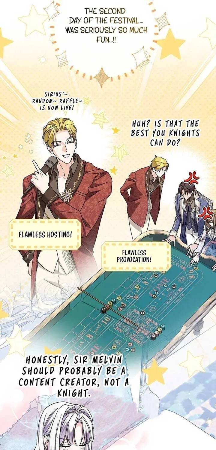 The Closet Fan Princess Chapter 68 page 21 - 
