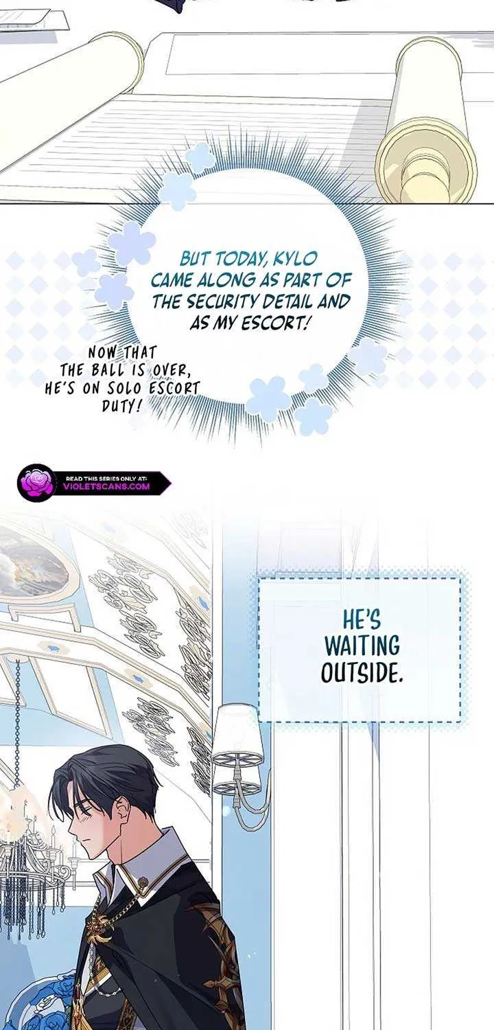 The Closet Fan Princess Chapter 68 page 35 - 