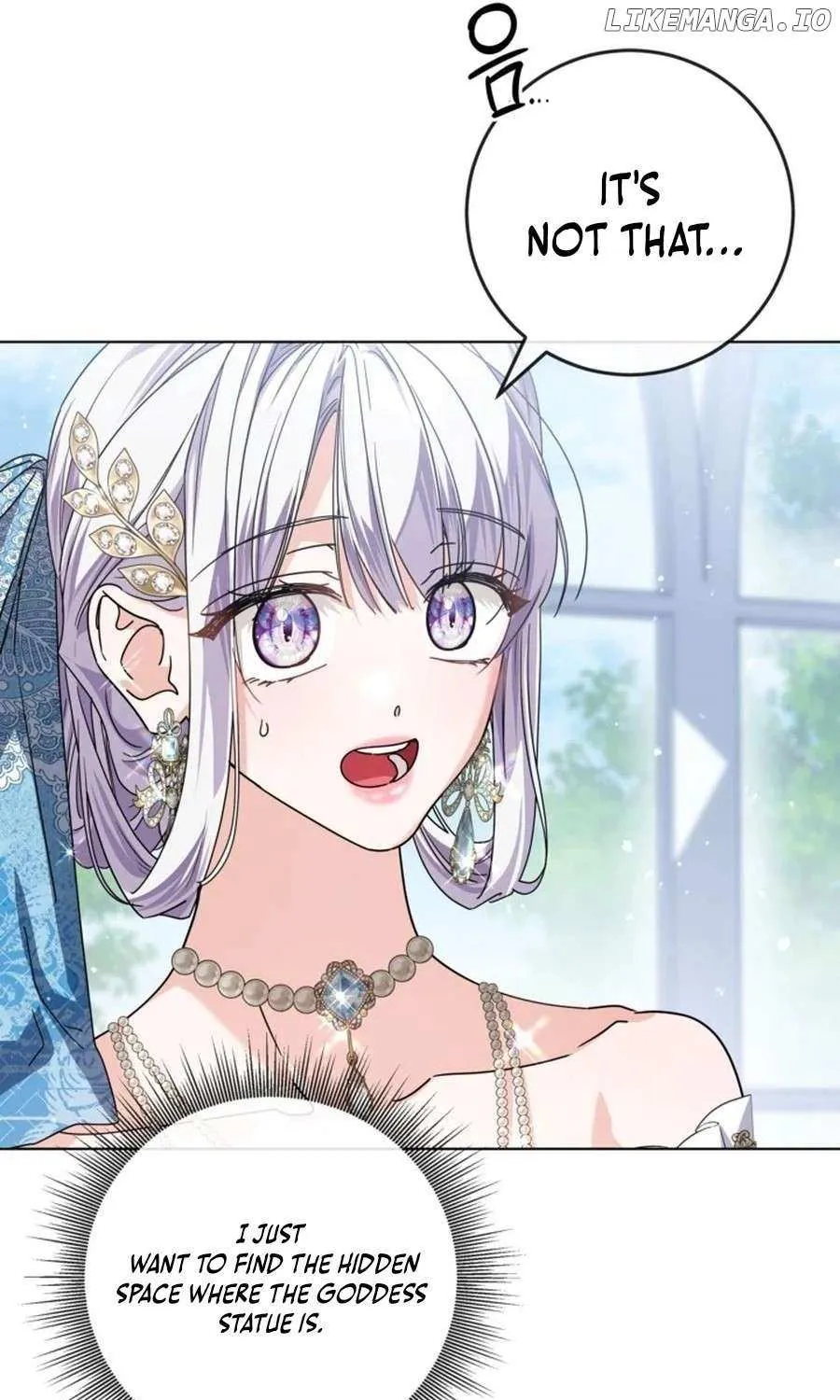 The Closet Fan Princess Chapter 69 page 9 - 