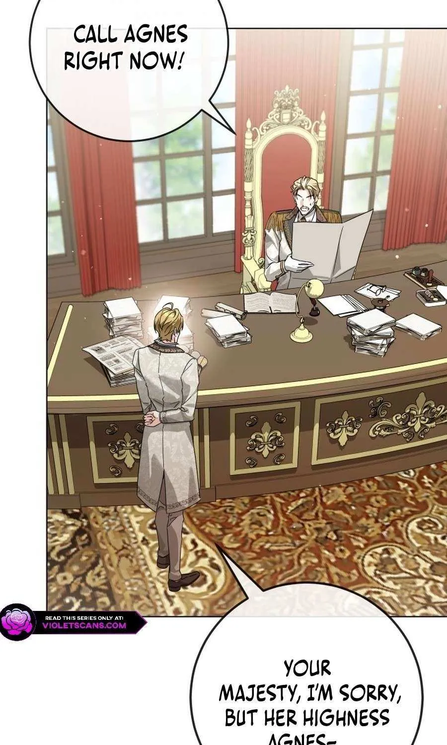 The Closet Fan Princess Chapter 70 page 102 - 