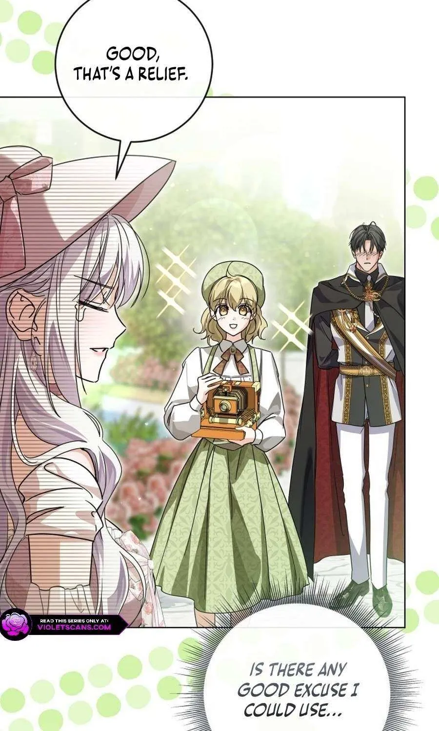 The Closet Fan Princess Chapter 70 page 19 - 