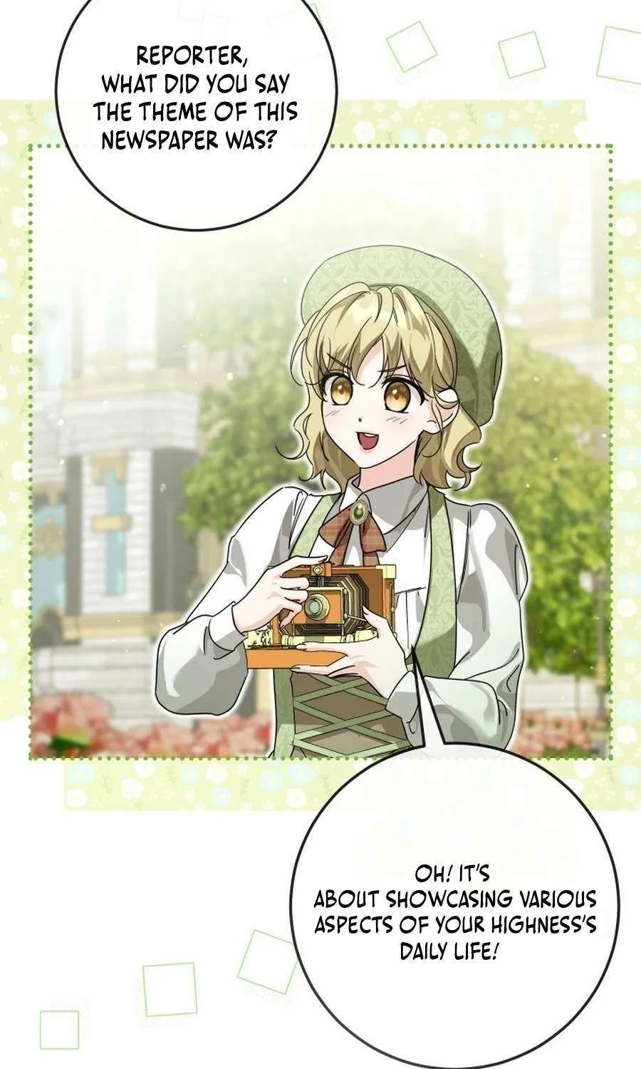 The Closet Fan Princess Chapter 70 page 22 - 