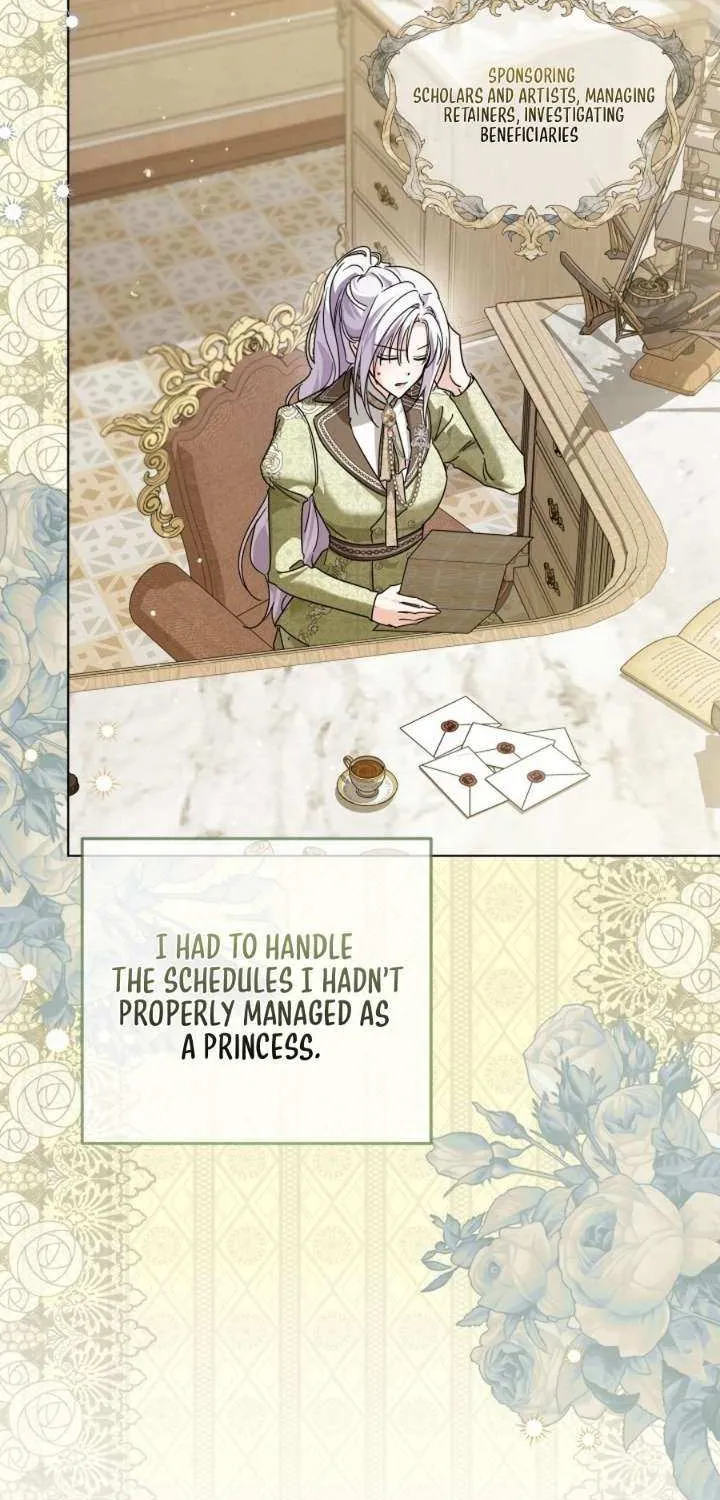 The Closet Fan Princess Chapter 70 page 4 - 