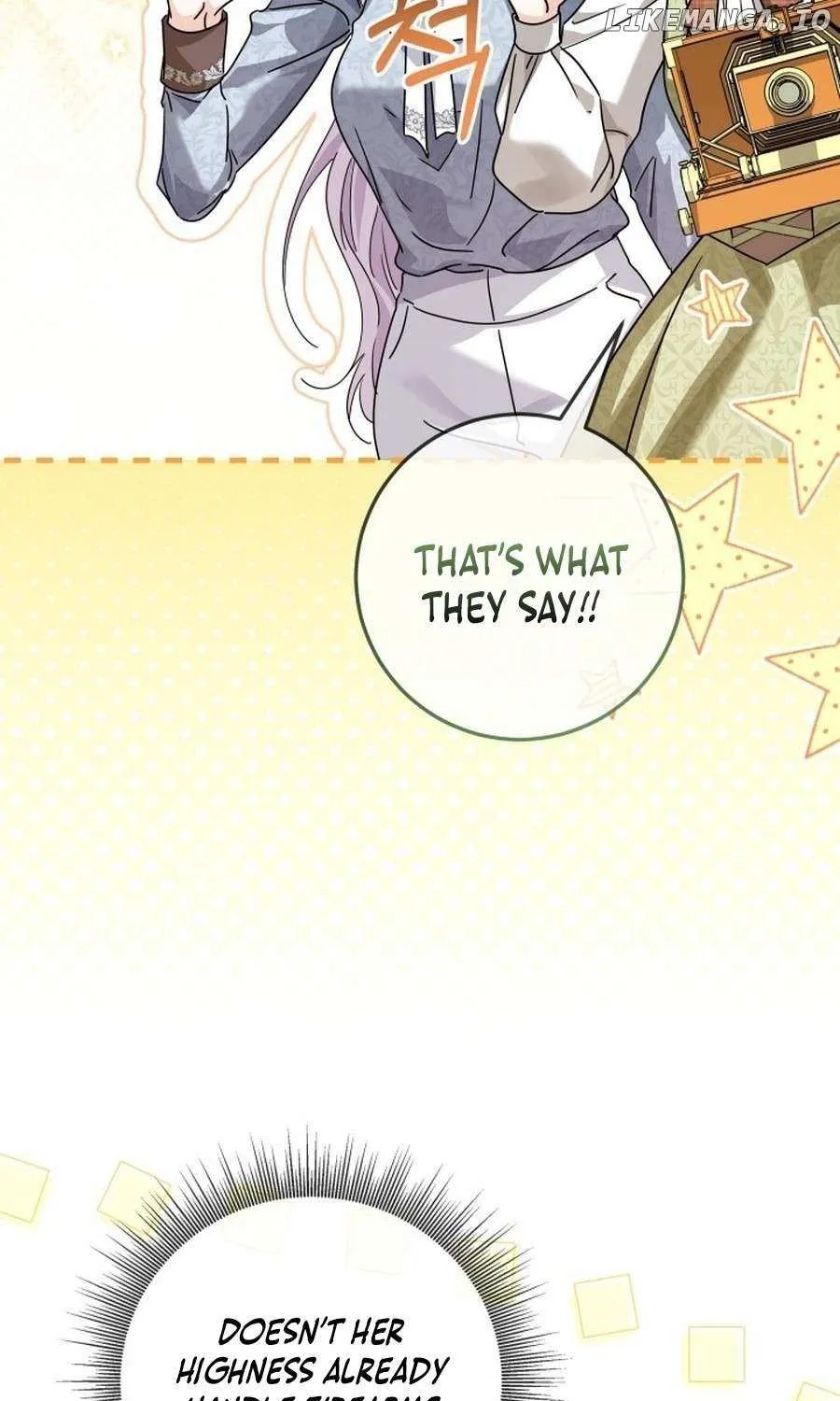 The Closet Fan Princess Chapter 70 page 32 - 