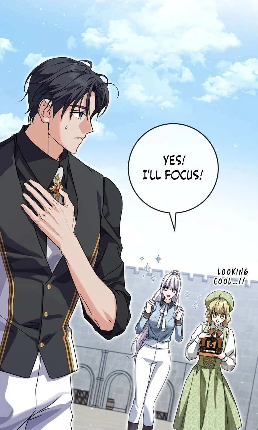 The Closet Fan Princess Chapter 70 page 39 - 