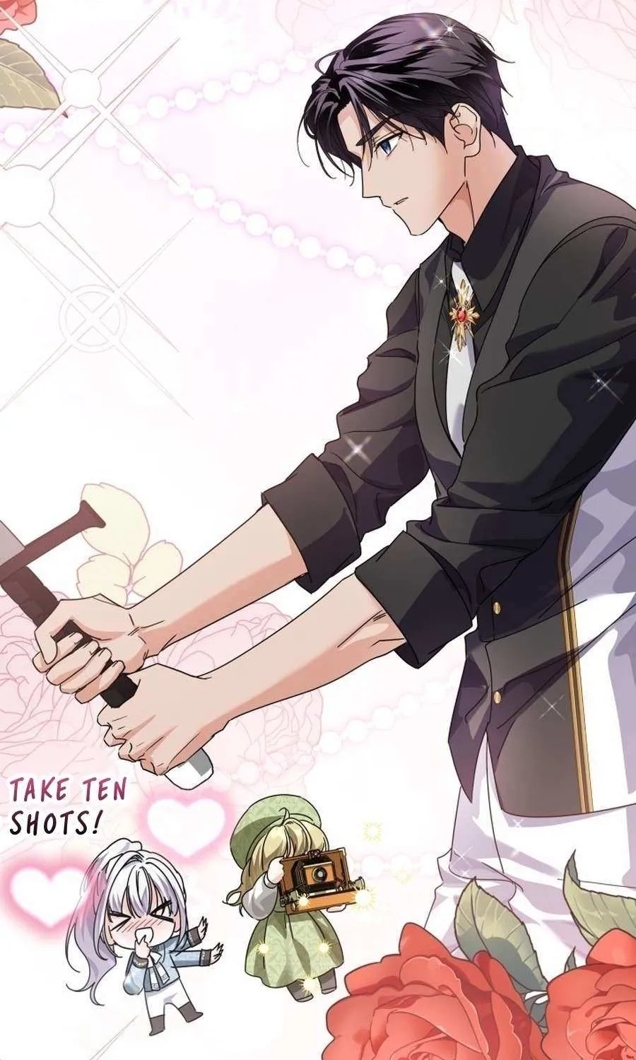 The Closet Fan Princess Chapter 70 page 41 - 
