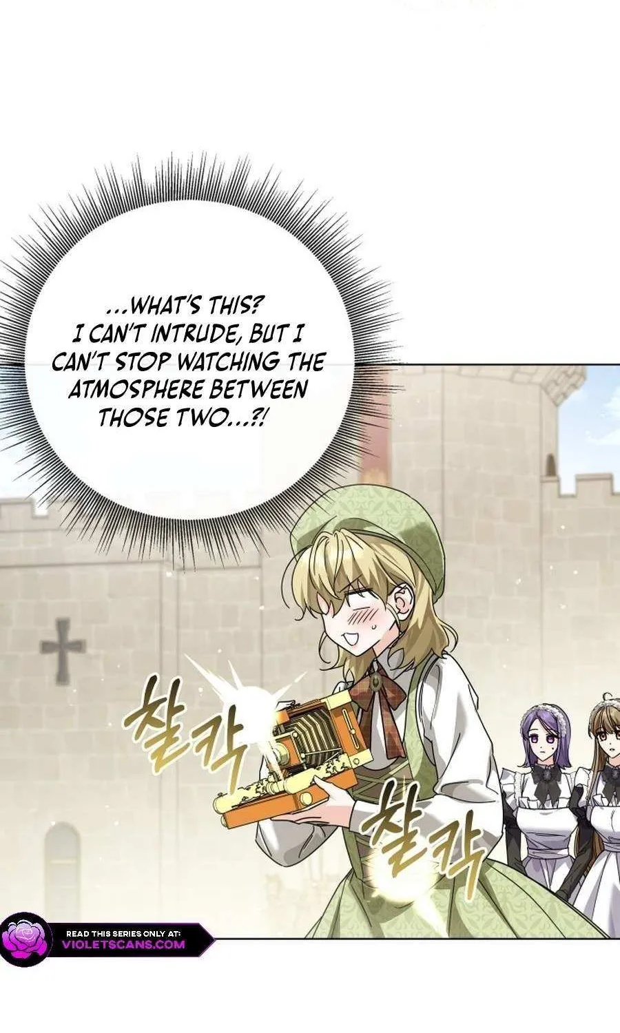 The Closet Fan Princess Chapter 70 page 67 - 