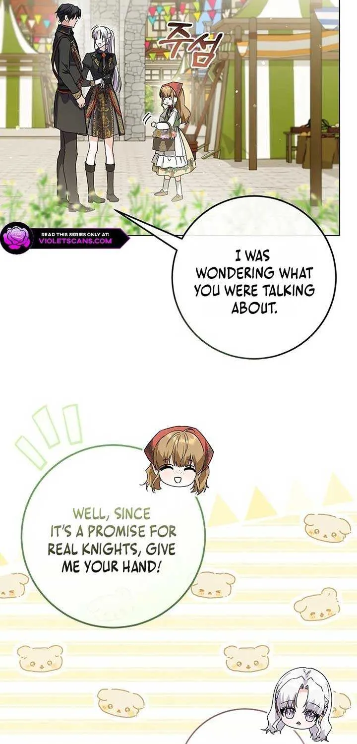 The Closet Fan Princess Chapter 71 page 21 - 