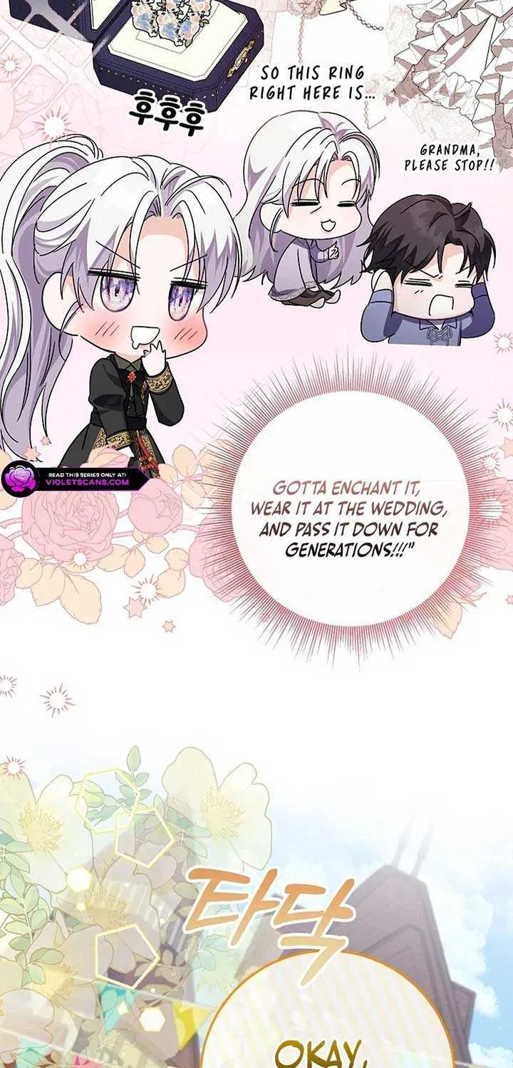 The Closet Fan Princess Chapter 71 page 28 - 