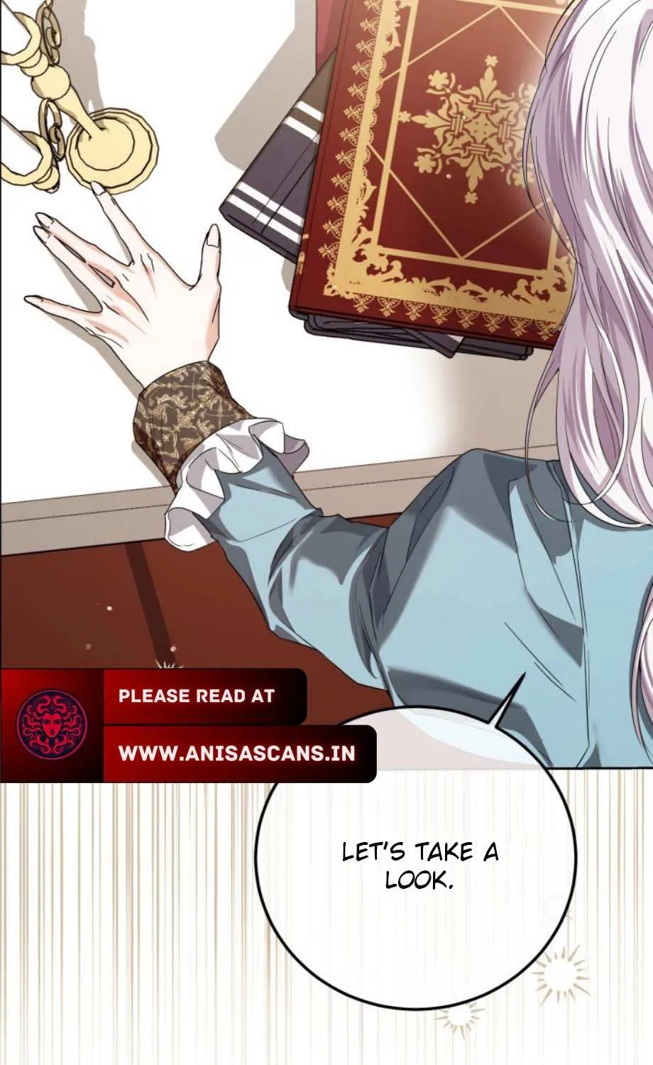 The Closet Fan Princess Chapter 76 page 108 - 