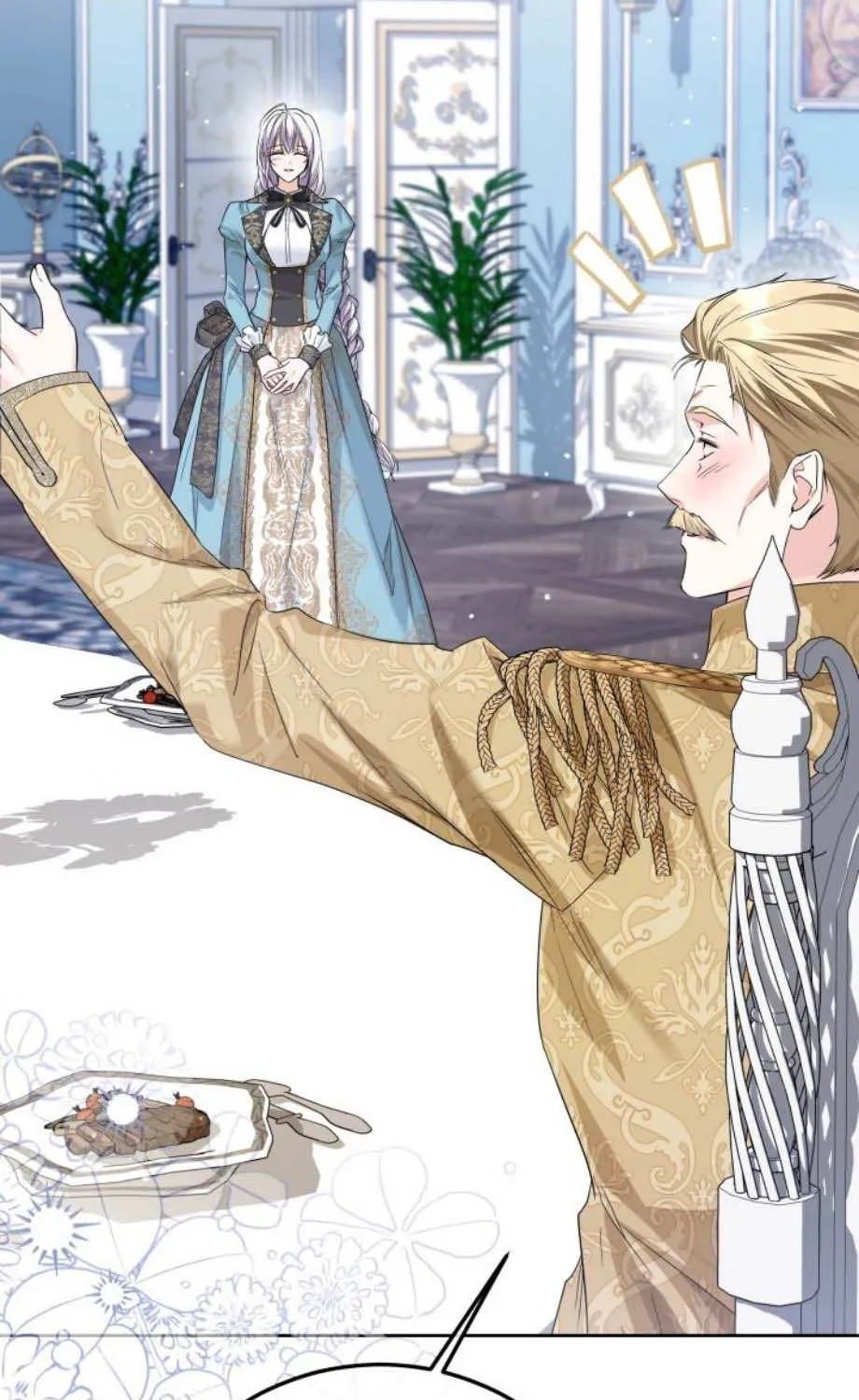 The Closet Fan Princess Chapter 76 page 128 - 