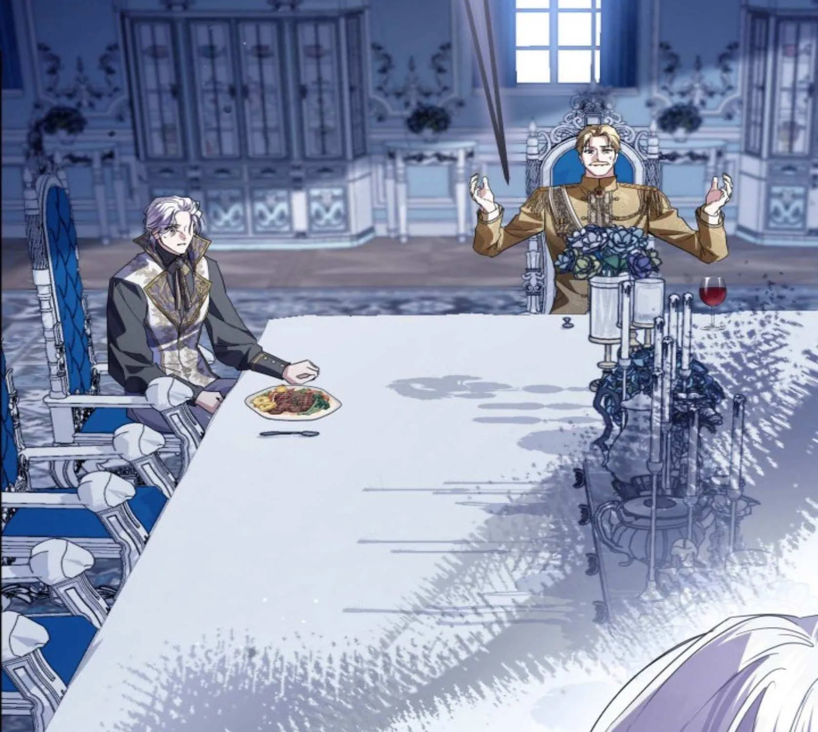 The Closet Fan Princess Chapter 76 page 135 - 