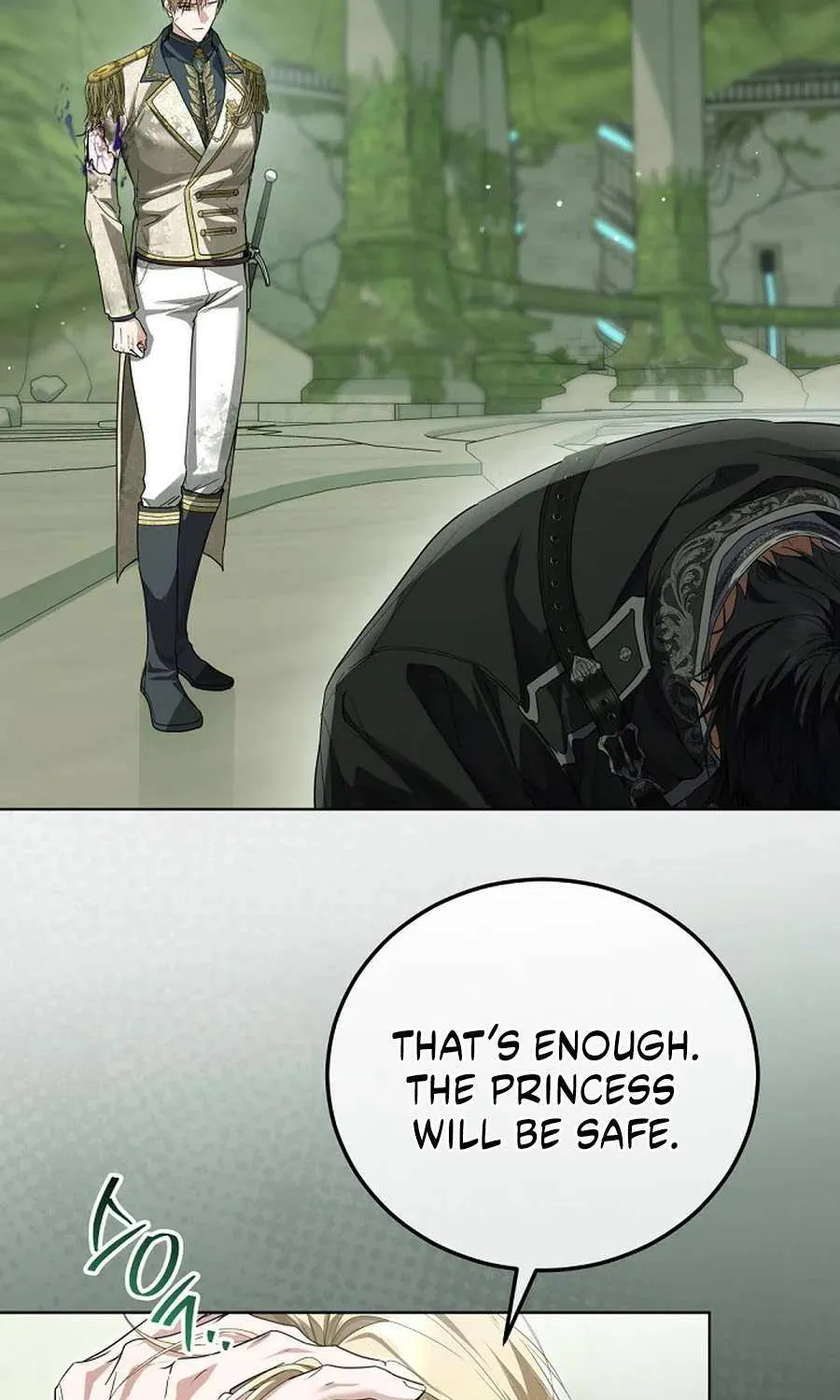 The Closet Fan Princess Chapter 80 page 11 - 