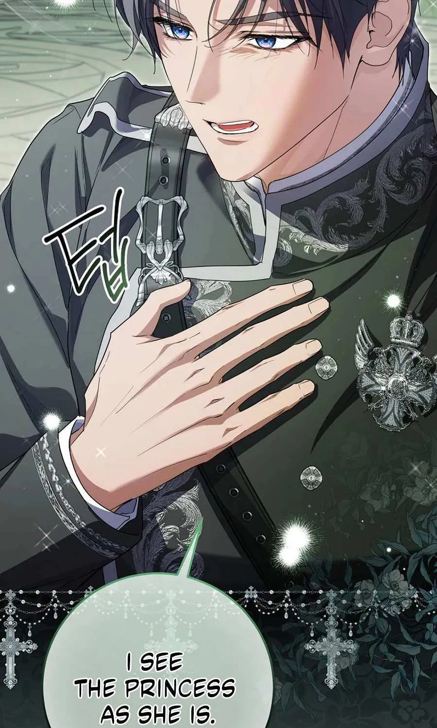 The Closet Fan Princess Chapter 80 page 28 - 