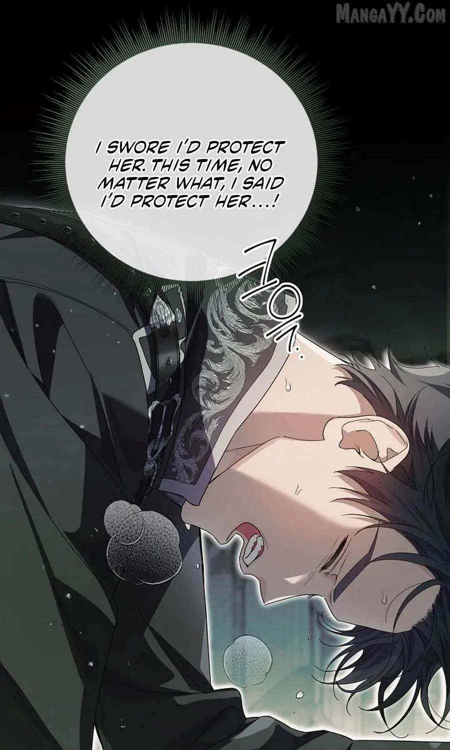 The Closet Fan Princess Chapter 80 page 9 - 