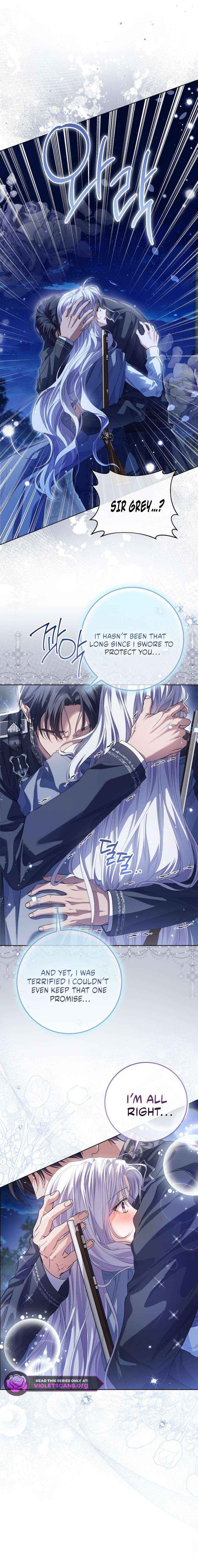 The Closet Fan Princess Chapter 82 page 10 - 