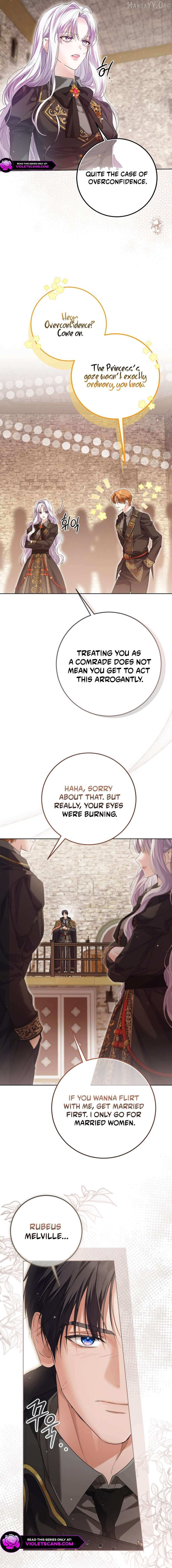 The Closet Fan Princess Chapter 85 page 11 - 