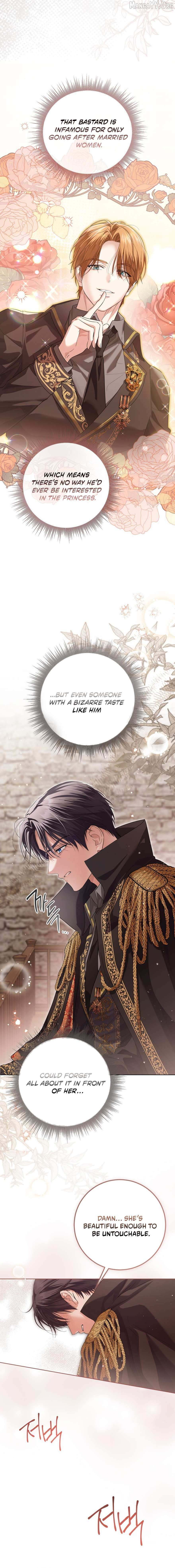 The Closet Fan Princess Chapter 85 page 12 - 