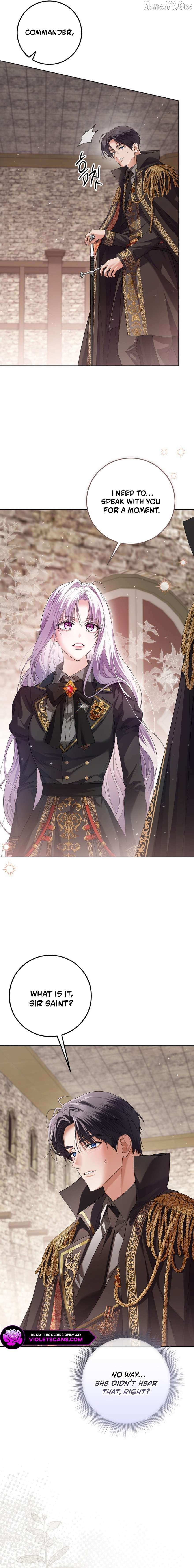 The Closet Fan Princess Chapter 85 page 13 - 