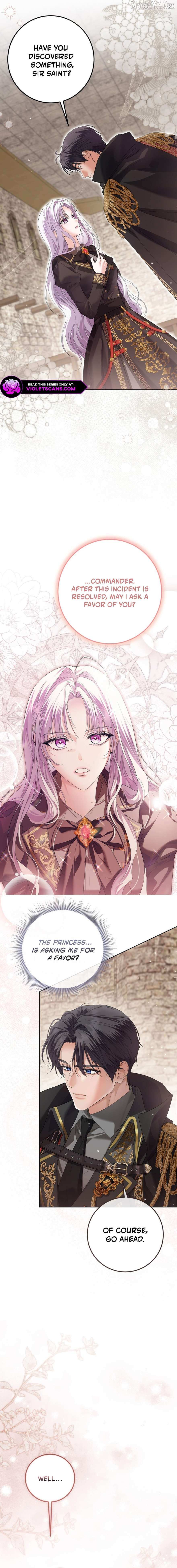 The Closet Fan Princess Chapter 85 page 15 - 