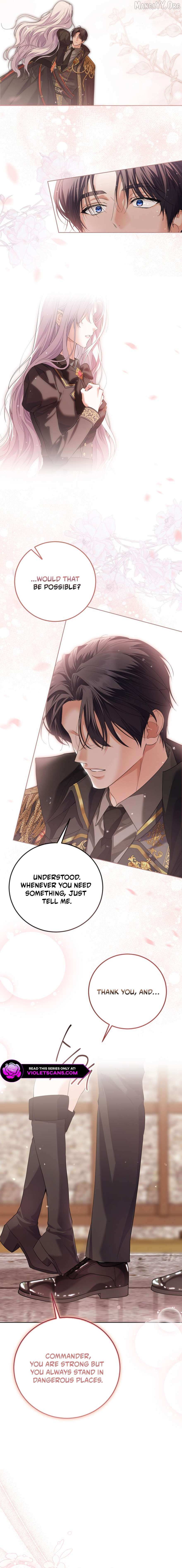 The Closet Fan Princess Chapter 85 page 16 - 