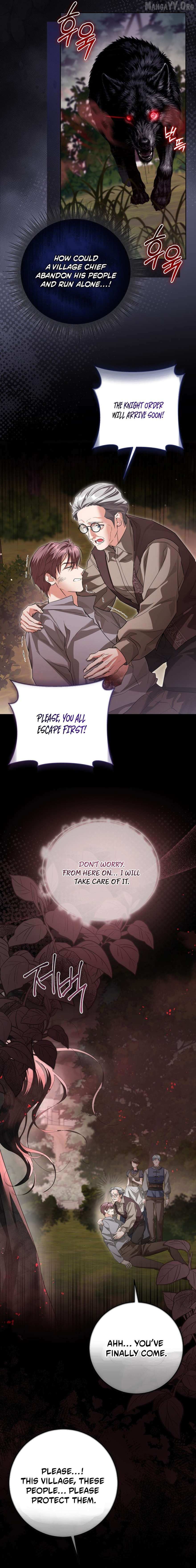The Closet Fan Princess Chapter 85 page 19 - 