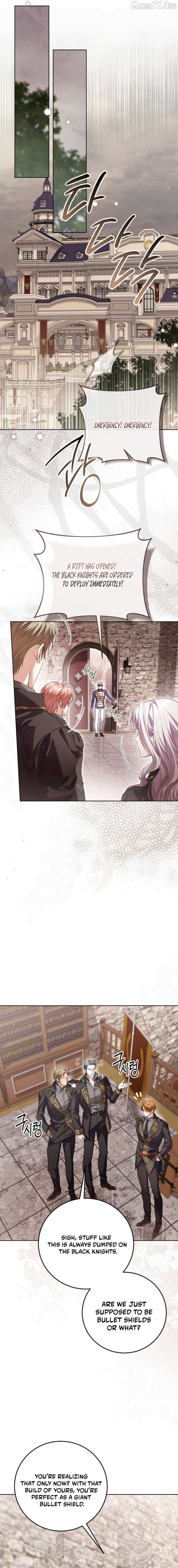 The Closet Fan Princess Chapter 85 page 5 - 