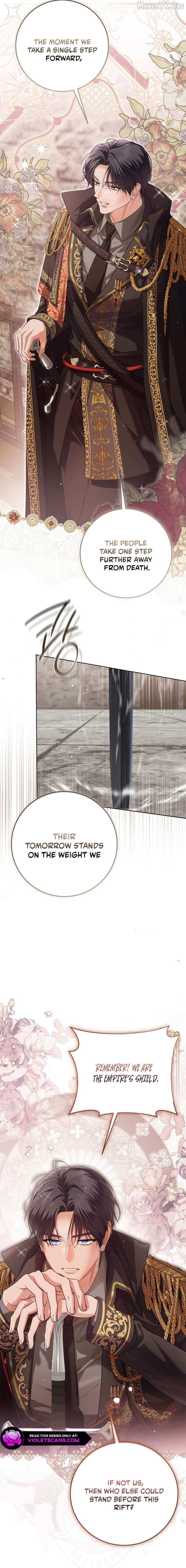 The Closet Fan Princess Chapter 85 page 7 - 