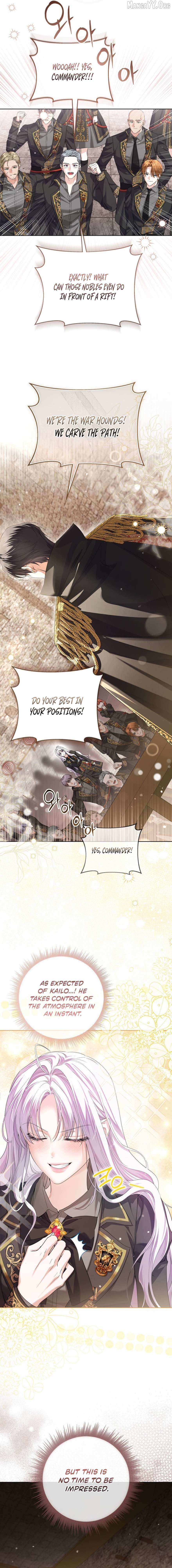 The Closet Fan Princess Chapter 85 page 8 - 