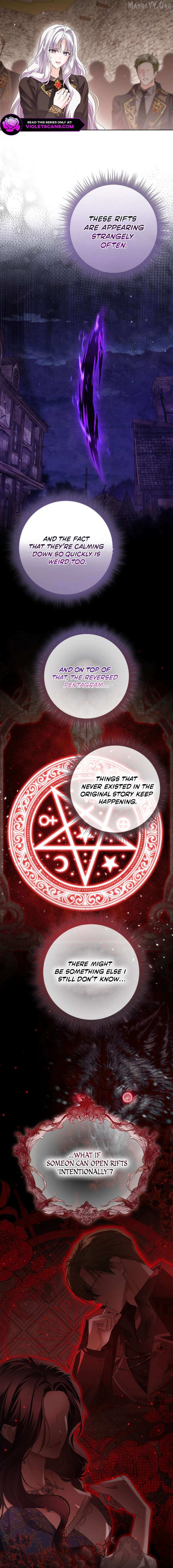 The Closet Fan Princess Chapter 85 page 9 - 