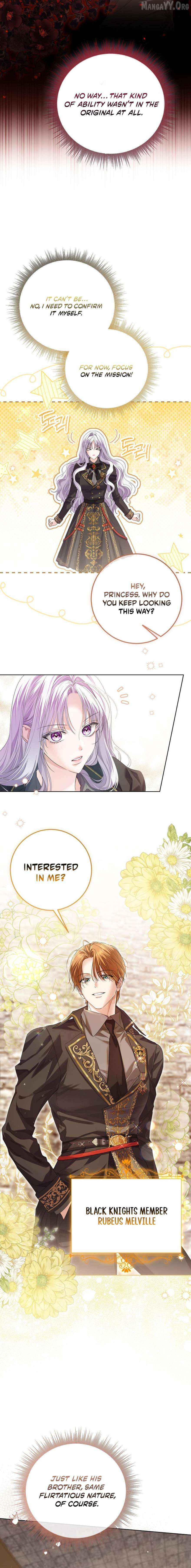 The Closet Fan Princess Chapter 85 page 10 - 