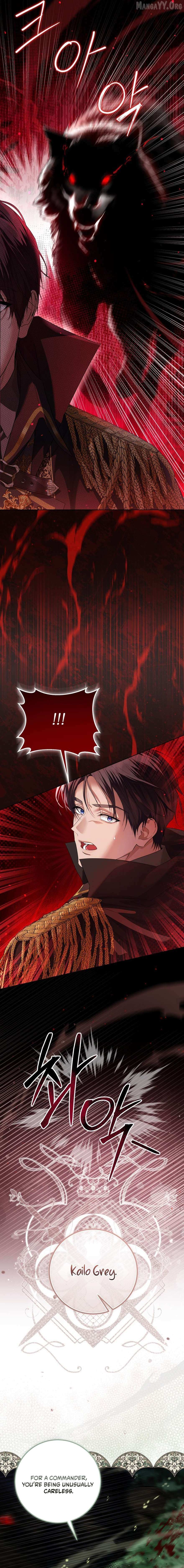The Closet Fan Princess Chapter 86 page 11 - 