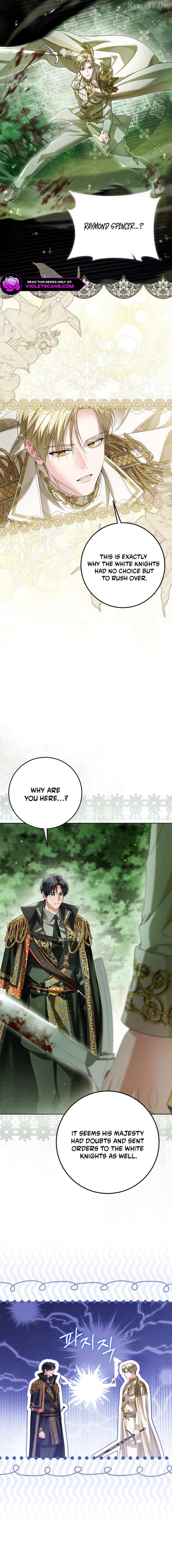 The Closet Fan Princess Chapter 86 page 12 - 