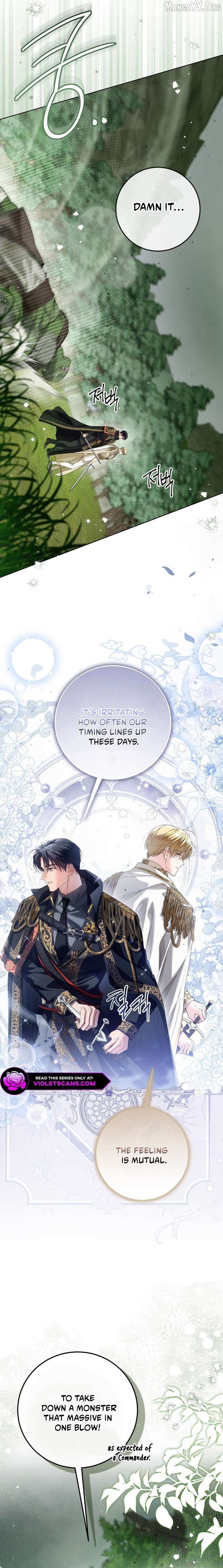 The Closet Fan Princess Chapter 86 page 16 - 