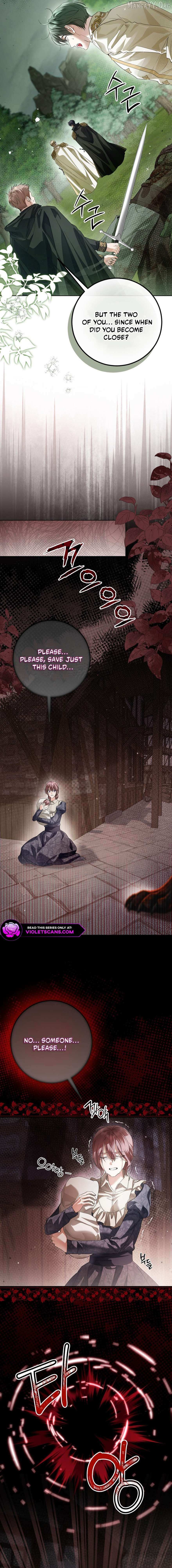 The Closet Fan Princess Chapter 86 page 17 - 