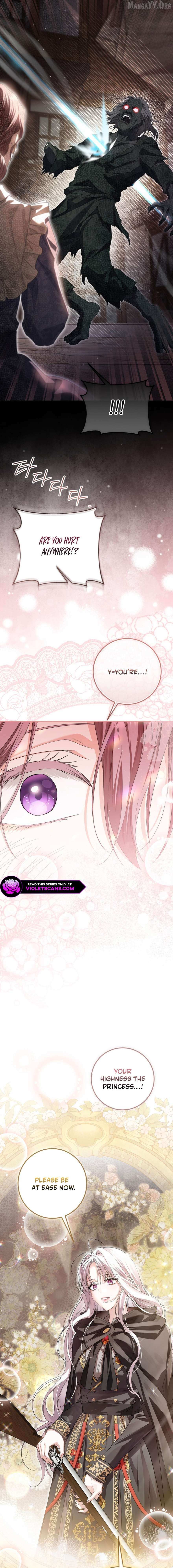 The Closet Fan Princess Chapter 86 page 18 - 